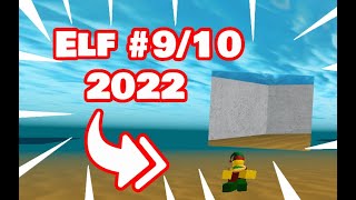 THE NINTH AND TENTH bloxburg ELF have BEEN FOUND! 2022