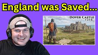 Dover: The Siege That Built England - SandRhoman History Reaction