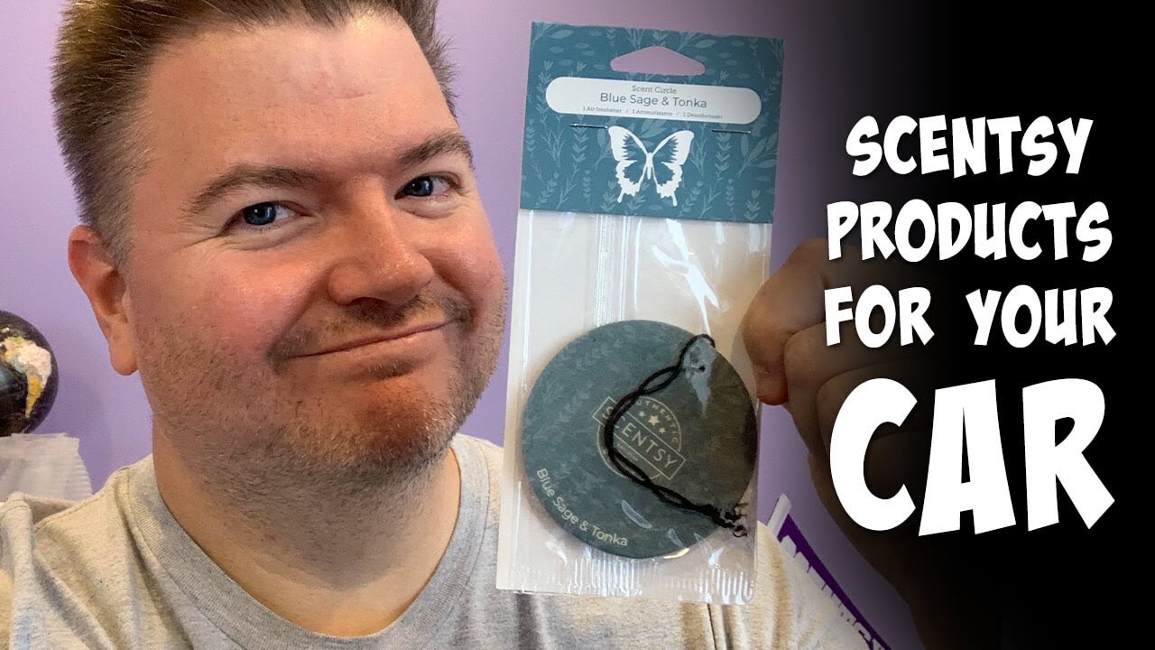 6 Scentsy Products You Can Use In Your Car