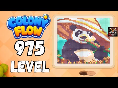 Colony Flow Level 975