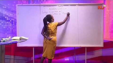 FORM 1 MATHS: ALGEBRAIC EXPRESSIONS