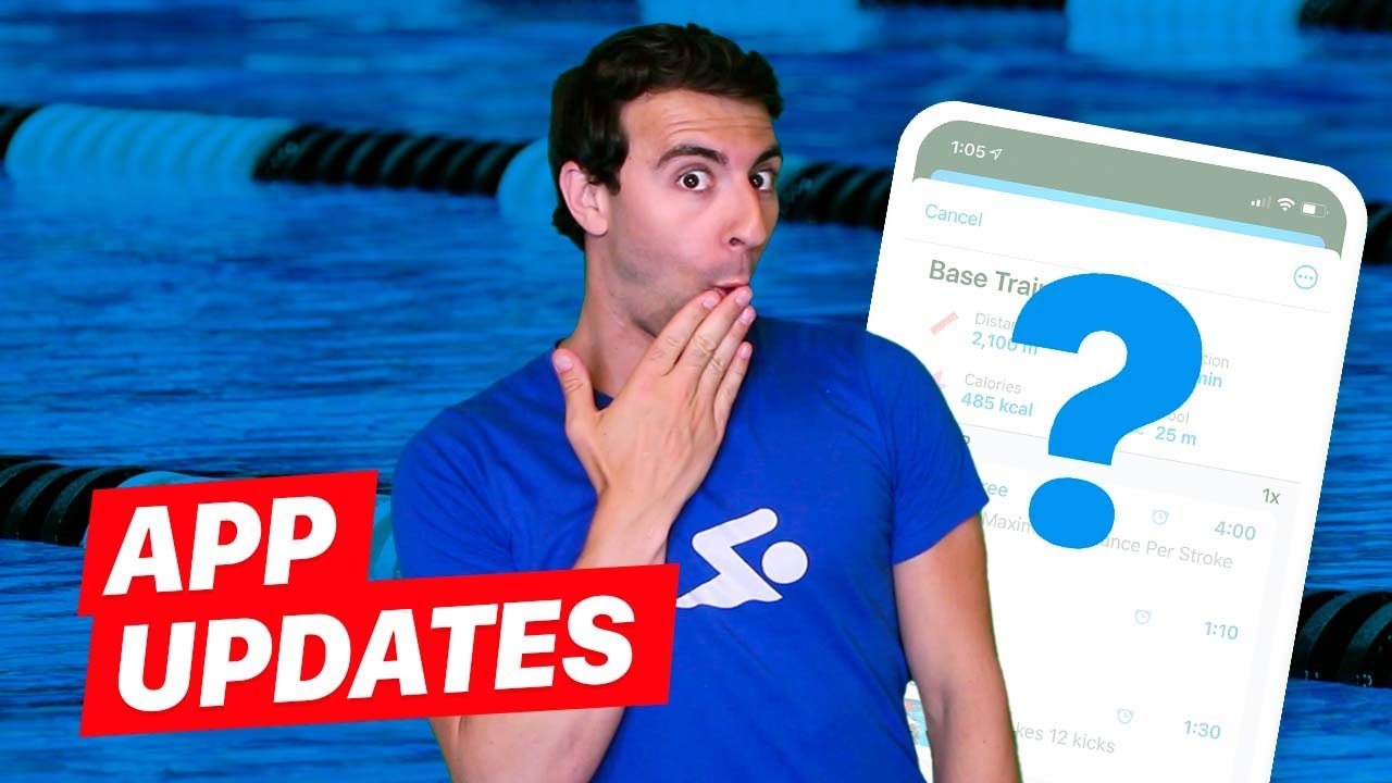 Play: A dated company update video, useful mainly to existing MySwimPro users