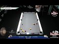 Mark Pearce vs John Browne (+1) - 100 Ball Comp