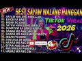 BEST🔥 TIKTOK DISCO PARTY 2026 - SAYAW WALANG HANGGAN X LATEST TIKTOK VIRAL APRIL 2026 🇵🇭