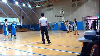 20140427 제2회 구미리그 매직 VS 그리스 1쿼터1