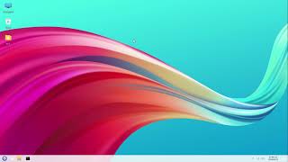 ArcoLinux : 2716 Visiting Ukui once more - checking settings - on qemu/virtual machine manager