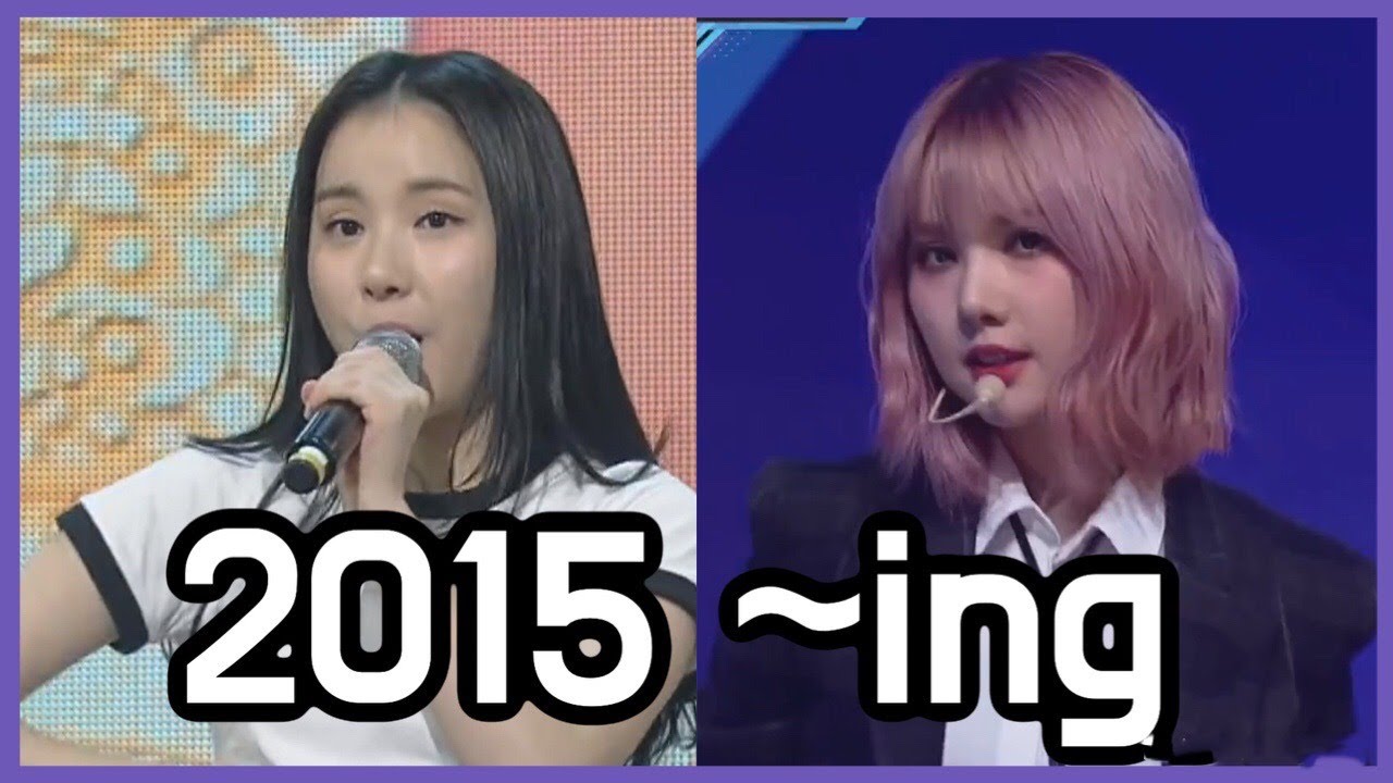 💍여자친구(GFRIEND) 은하(Eunha) 성장기💍 유리구슬 같은 음색의 소유자 은하의 데뷔부터 현재까지 모음집