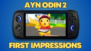 AYN Odin 2 - This Might Be Endgame