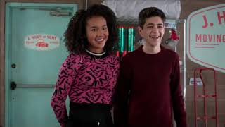 Andi Mack -Jonah Dancing 3x19