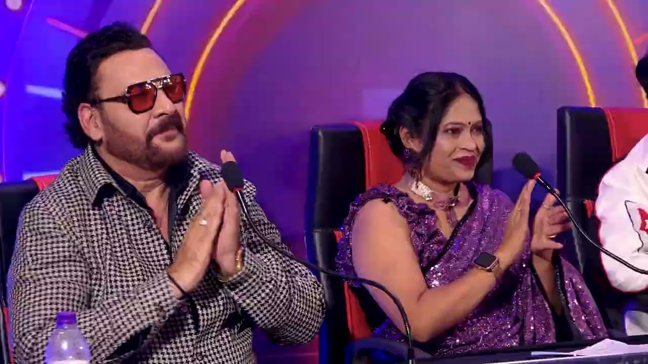 Grand finale Talent Plus TV Reality Show Season2 Payal Kumari Performance 