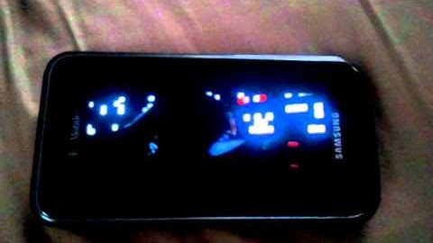 AT&T-mobile android boot animation