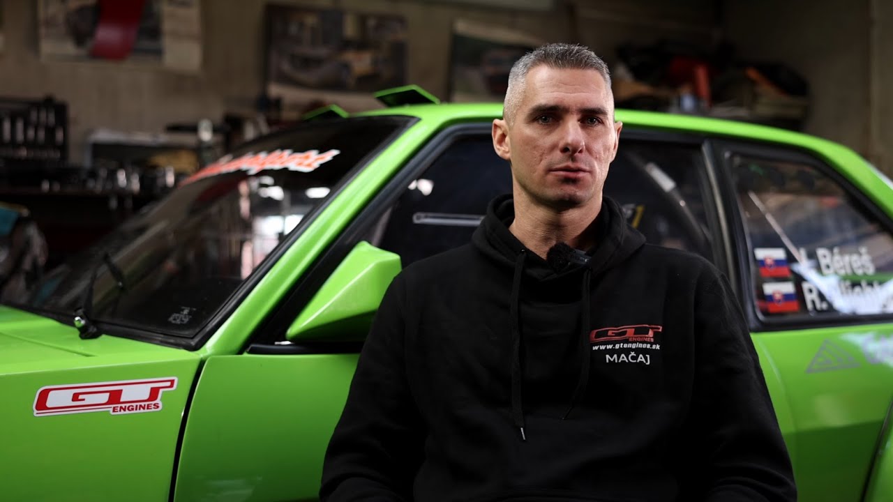 Ďodi Béreš - Monte Carlo bol splnený sen