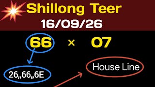 Shillong Teer Today | Teer Common Number | Shillong Teer Result Today 🎯😀 screenshot 4