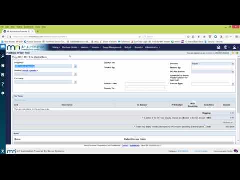 MRI AP Automation