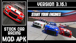 Stock Car Racing MOD APK Unlocked Version 3.16.1 screenshot 4