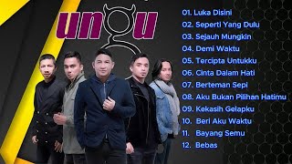Ungu Luka Disini    Album Ungu Terbaik  Lagu Pilihan Terbaik Ungu Band
