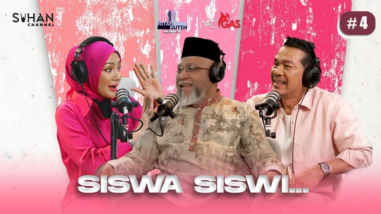 SISWA SISWI… - EP 4 [PODCAST HITAM PUTIH KEHIDUPAN MUSIM 6]