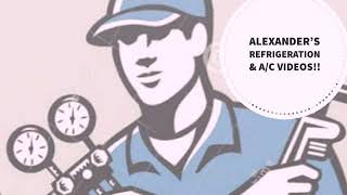 MHI VRF blower box and condenser setup explained screenshot 3