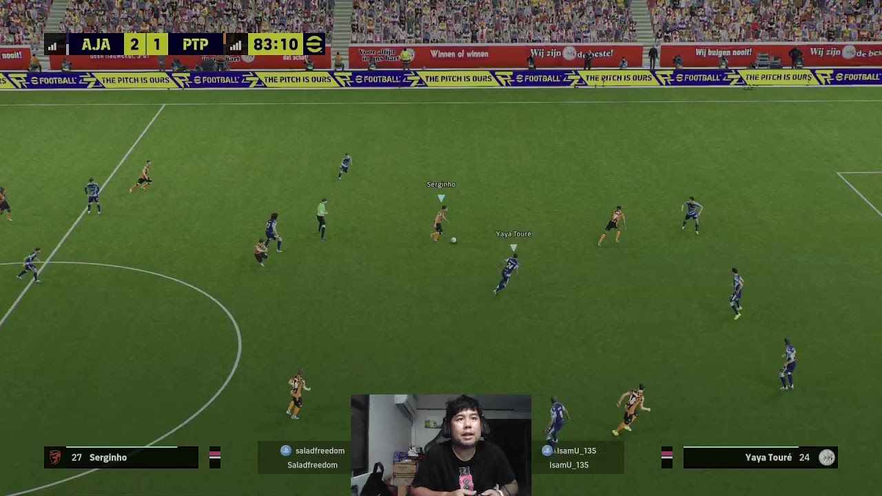 [ Efootball 2026 LIVE ] วันนี้จะมาเล่นแนวเปิดโหม่ง ยูไนเต็ดกับแผน 4-4-2