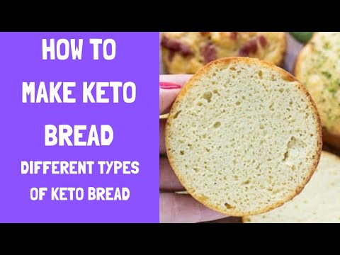 how-to-make-keto-bread-|-different-types-of-keto-bread-with-almond-flour-and-almond-flour