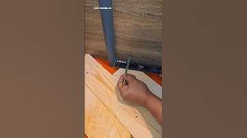 Carpentry tips easy  method to find  a correct angle #woodworking #carpentry #wood #woodwork #short