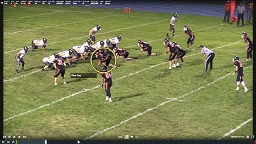 2021.03.31 Flexbone Midline GIVE vs Odd 2-High Defense