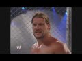 HHH vs Y2J hell in a cell