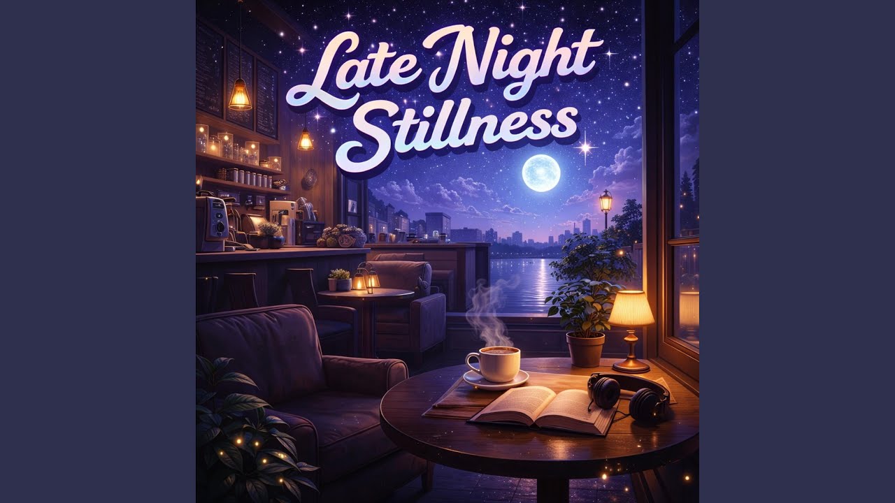 Chill Music Calm Thoughts in the Dark