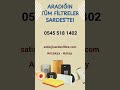 SARDES'TE ARADIĞIN TÜM FİLTRELER VAR!
