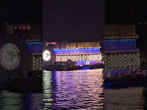 Grand Lisboa Palace and The old floating Casino #music #story #remix #everyone #fypシ #travel #viral