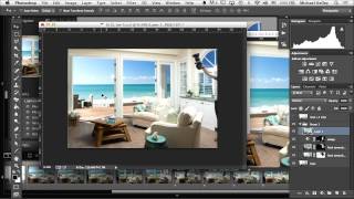 Retouching Tip: Windows in Real Estate Photography