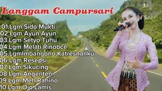 LANGGAM CAMPURSARI TERBARU 2025