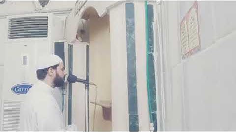 تلاوه متميزه لسوره الفجر للشيخ سعيد بن مشالي