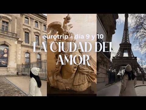 qué hacer en París en menos de 48 horas | eurotrip