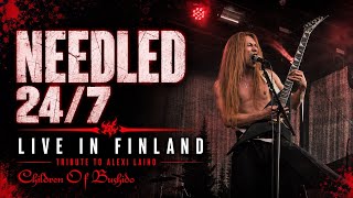 Needled 24/7 - Children of Bushido (Alexi Laiho Tribute) | Kaaosfestival 2026๐ซ๐ฎ