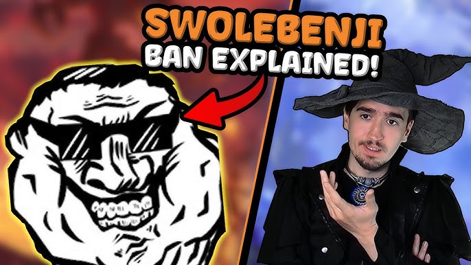 Why people hate SwoleBenji? : r/albiononline