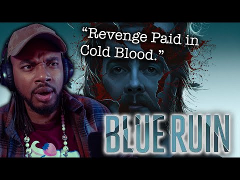 Filmmaker reacts to Blue Ruin (2013) for the FIRST TIME!