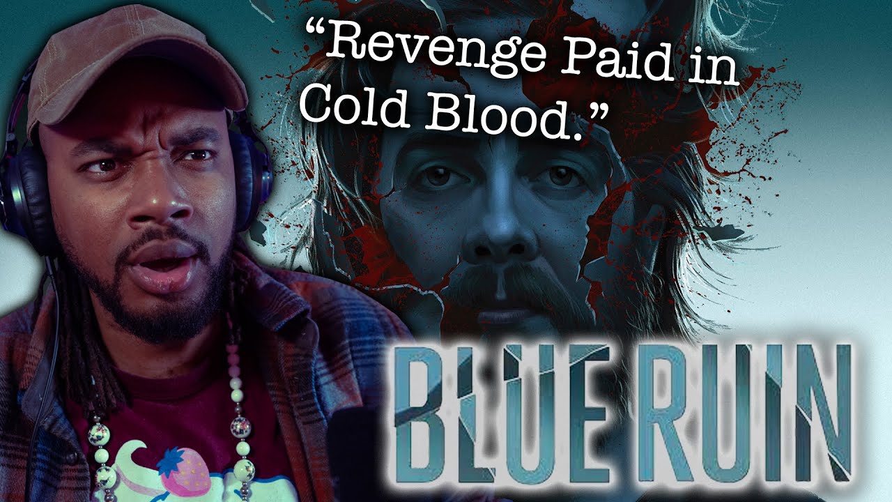 Filmmaker reacts to Blue Ruin (2013) for the FIRST TIME!