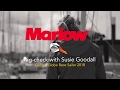 Rig-check with Susie Goodall, Golden Globe Race Skipper 2018