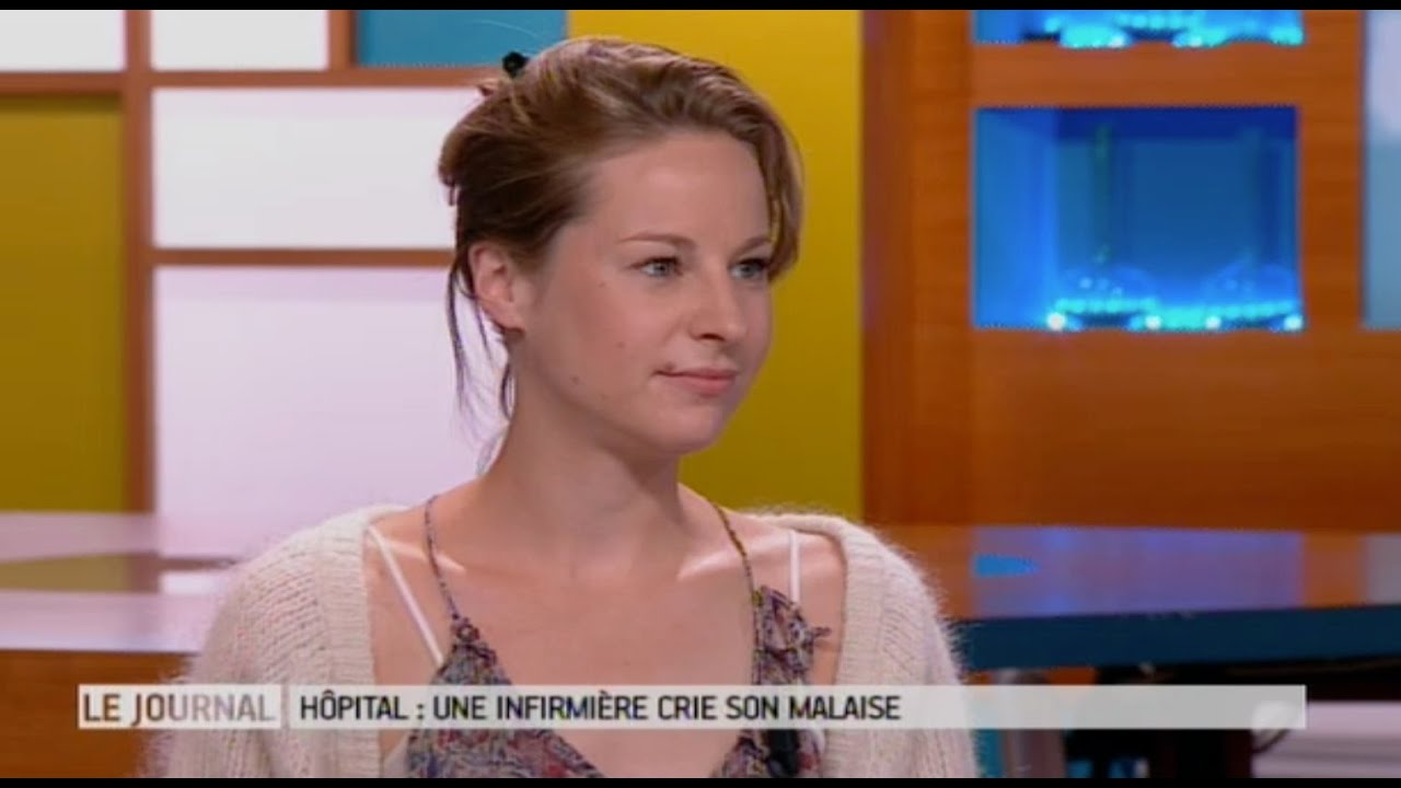 Hôpital : une infirmière crie son malaise