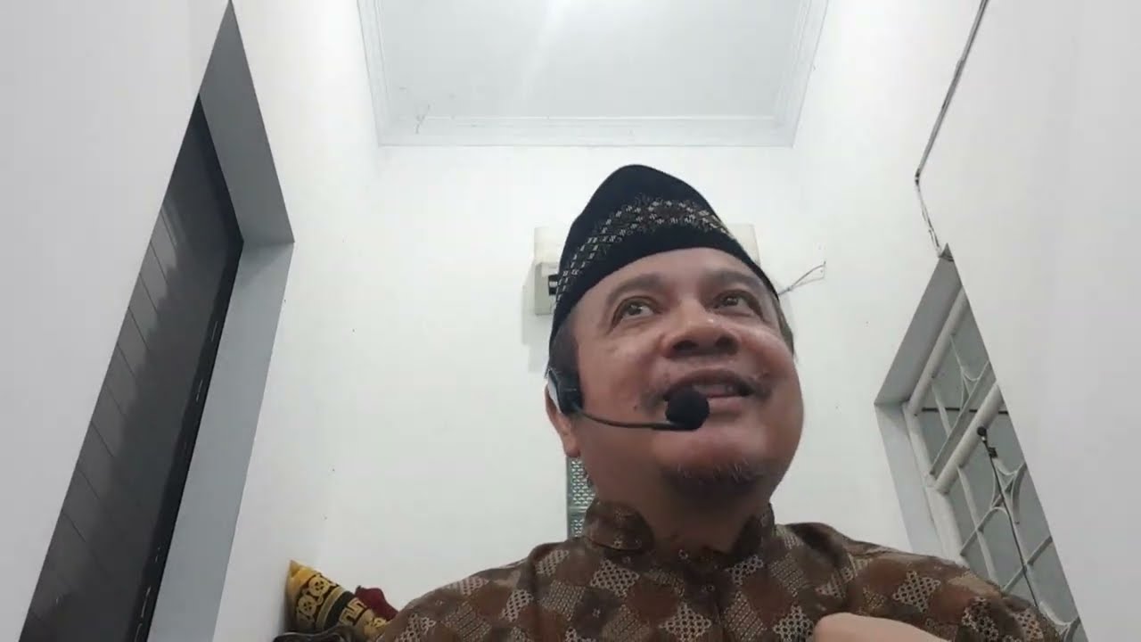 HUJJAH ALLAH TERHADAP 4 GOLONGAN MANUSIA | Ahad 04-01-2026, 04:55 WIB | Kulsub MNI | M. Wahyu Sujudi