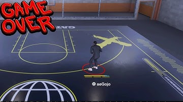 How To Do The Freeze Glitch🫢 | NBA2K24