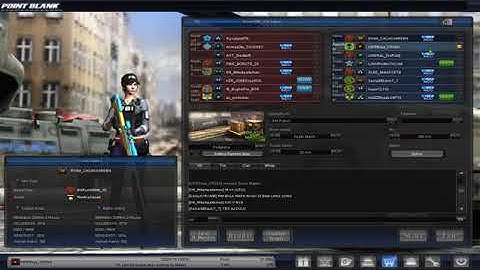 AWP Tactilite Full Cash Point Blank Garena Indonesia bukan kaleng-kalengan bousqu