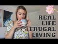 Frugal Day In The Life With Me. Ordering On Beauty Pie, New Year Stationary & Juggling Summer Hols!
