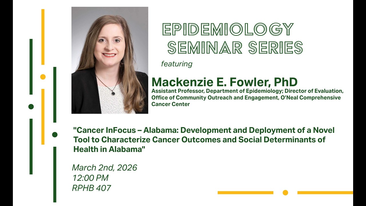 Cancer InFocus: Development & Deployment of a Novel SDoH Tool in Alabama