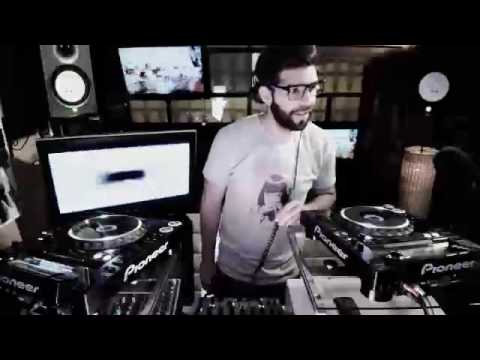 Matías Ordoñez en el MODULO-102 ZE