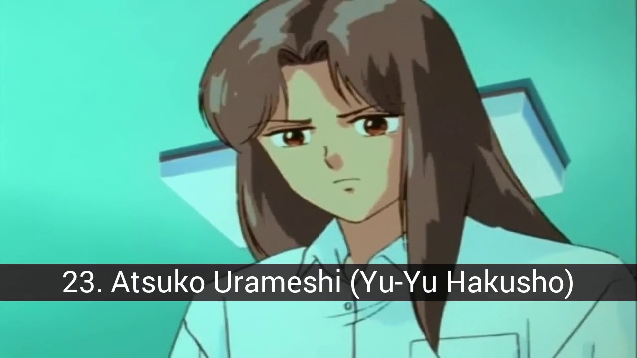 TOP 44 Madres más buenas del anime