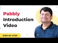 What is pabbly  pabbly introduction  lets talk about pabbly