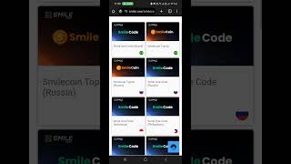 How To Buy Smile One Coins In Smile App Mobile Legends Bang Bang