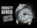 Seiko FROSTY DIVER Limited Edition - SKX version (SBDY053)